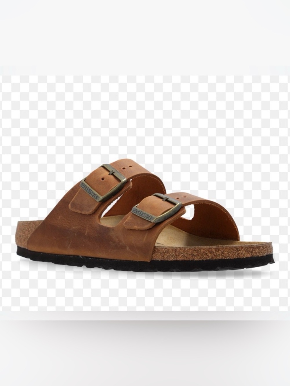 Birkenstock Arizona Double-Buckle Sandals - Picture 2 of 6